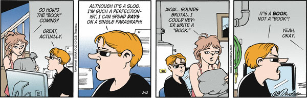 Chalk one up for Doonesbury.